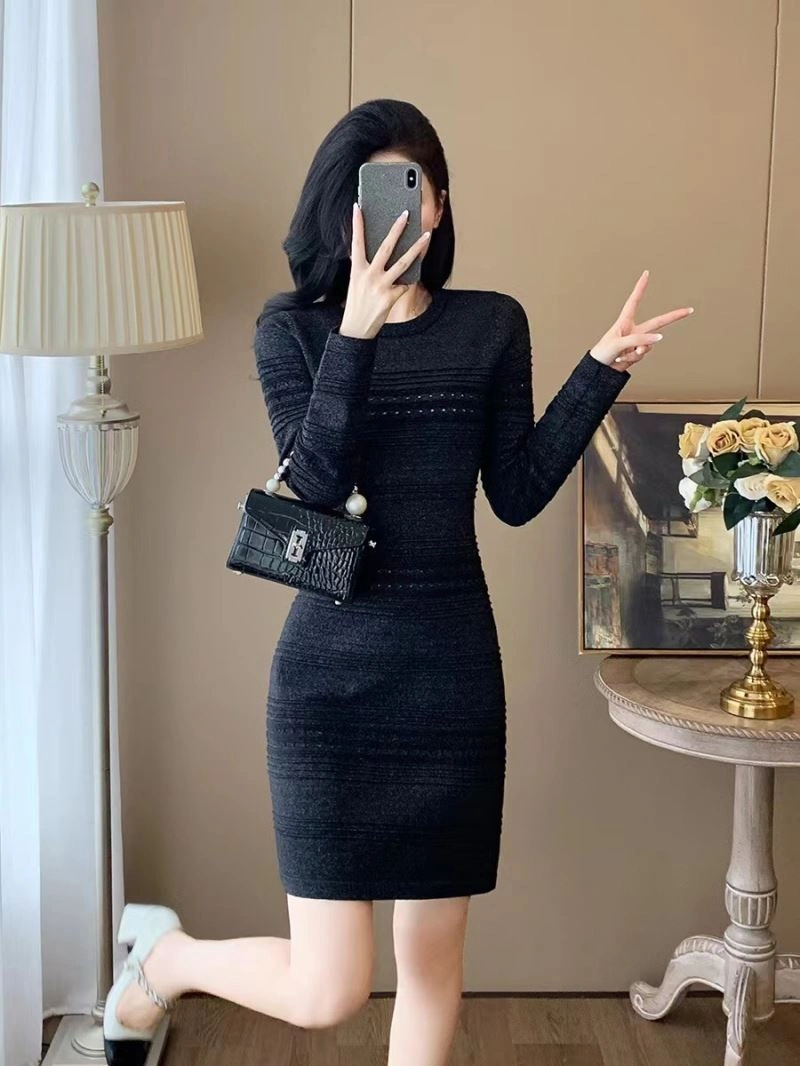 Chanel Dress Sleek 111467