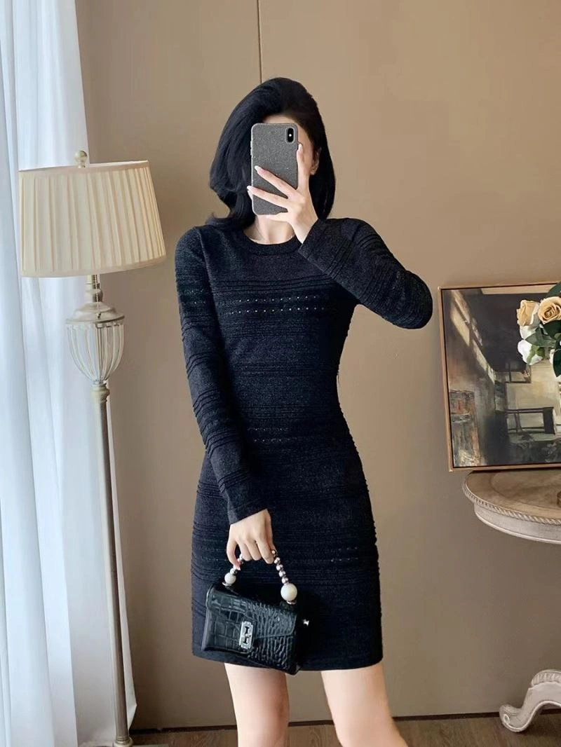 Chanel Dress Sleek 111467