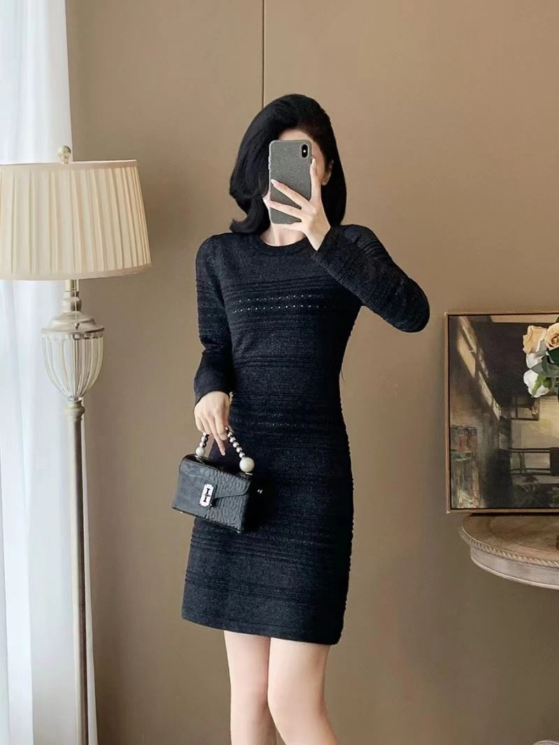 Chanel Dress Sleek 111467