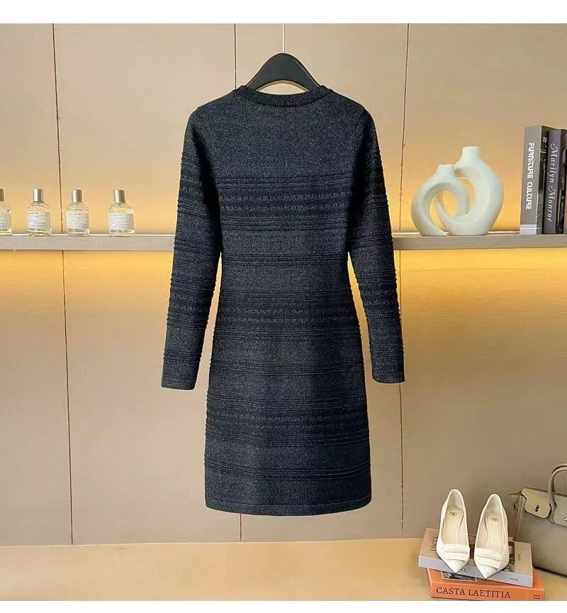Chanel Dress Sleek 111467