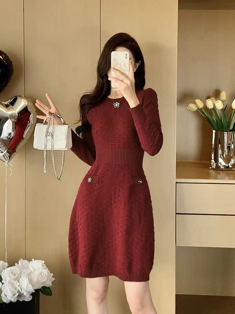 ZeroBulk Chanel Dress 111454