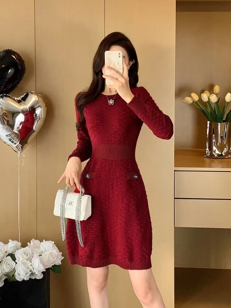ZeroBulk Chanel Dress 111454