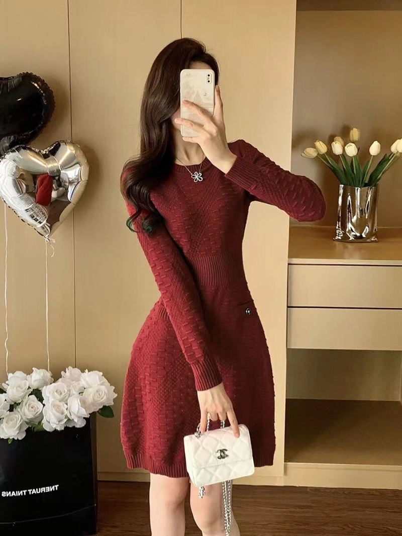 ZeroBulk Chanel Dress 111454