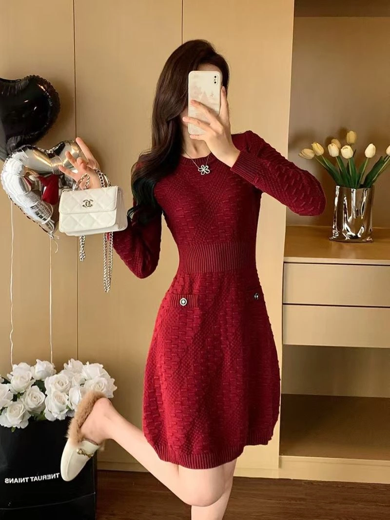 ZeroBulk Chanel Dress 111454