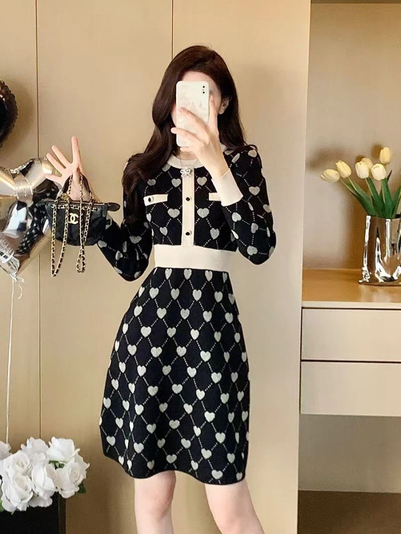 Chanel Dress Neat 111471