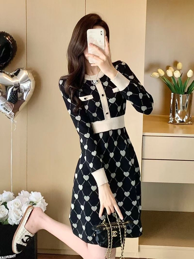Chanel Dress Neat 111471