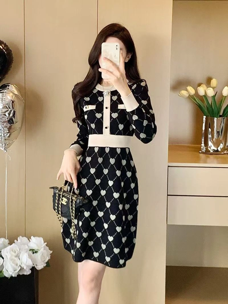 Chanel Dress Neat 111471