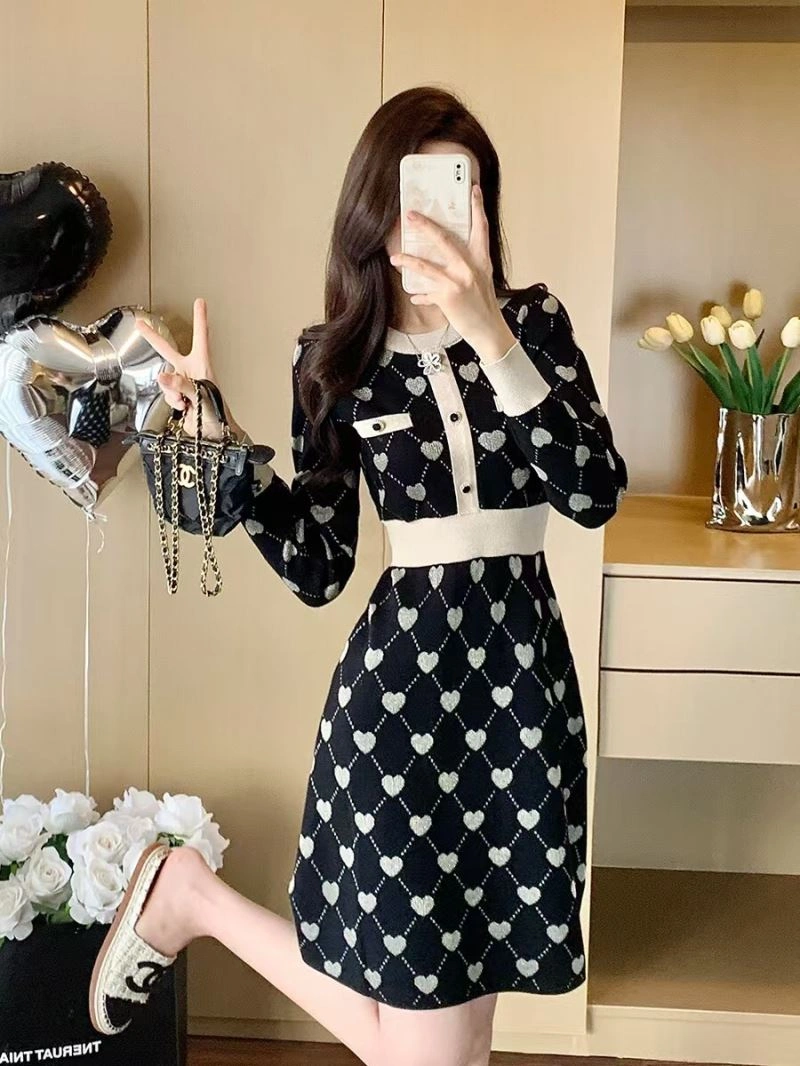 Chanel Dress Neat 111471