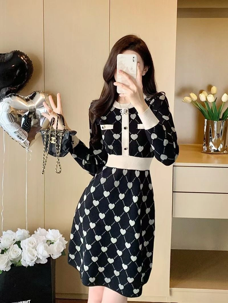 Chanel Dress Neat 111471