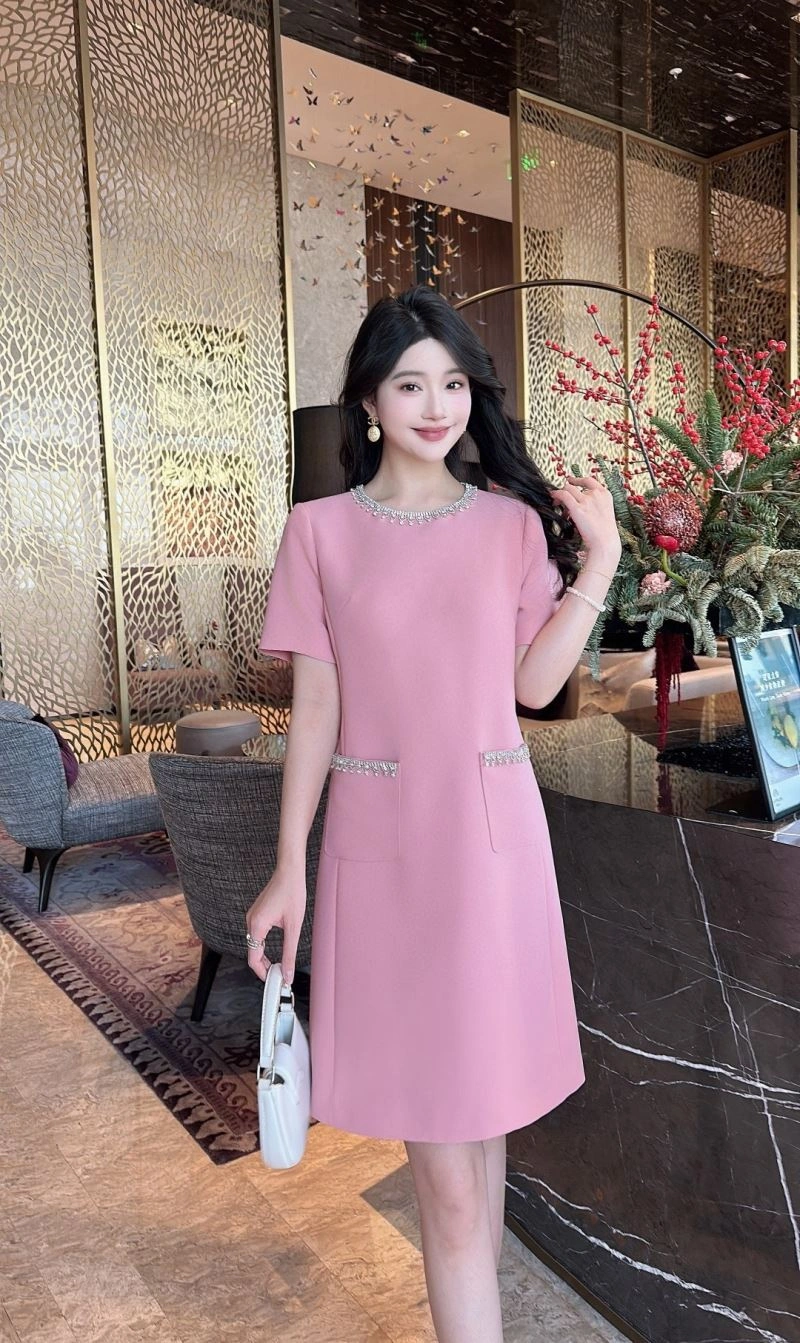 Chanel Dress Contemporary 111453