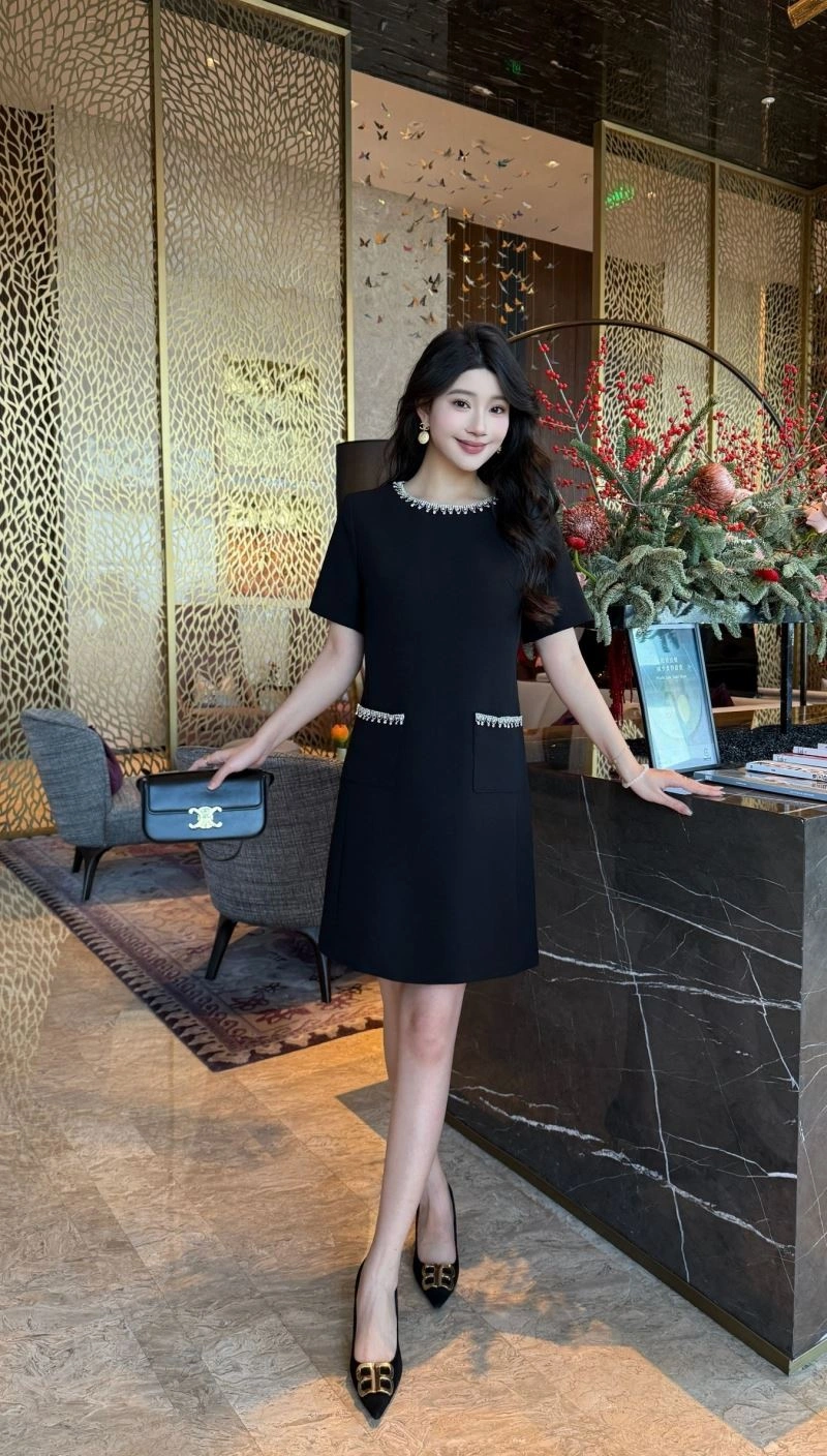 Chanel Dress ComfortFit 111463