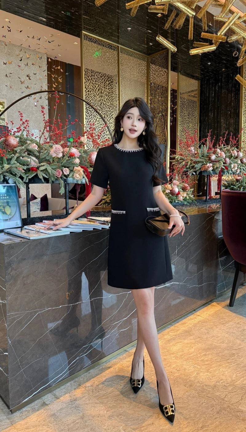 Chanel Dress ComfortFit 111463
