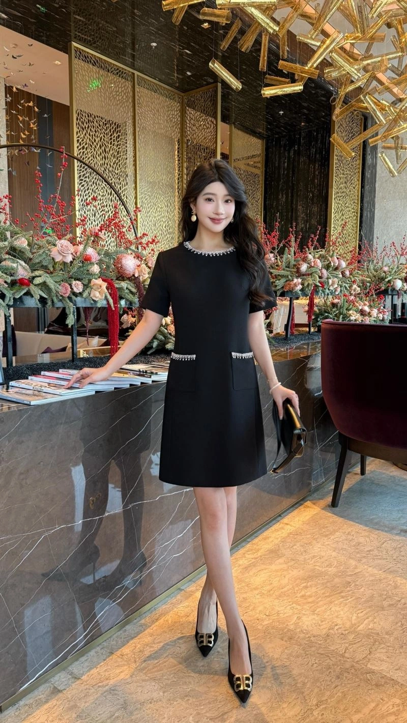 Chanel Dress ComfortFit 111463