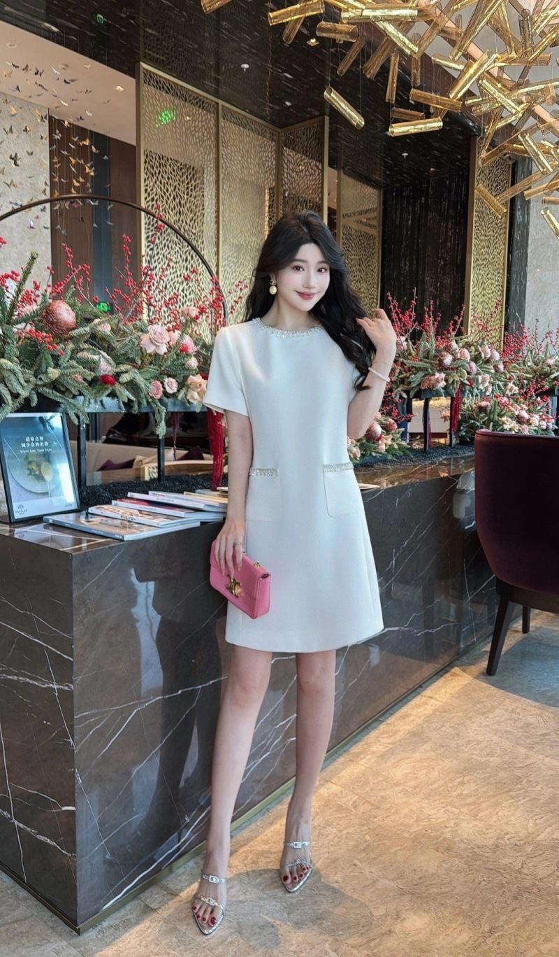 Chanel Dress Upgraded 111459