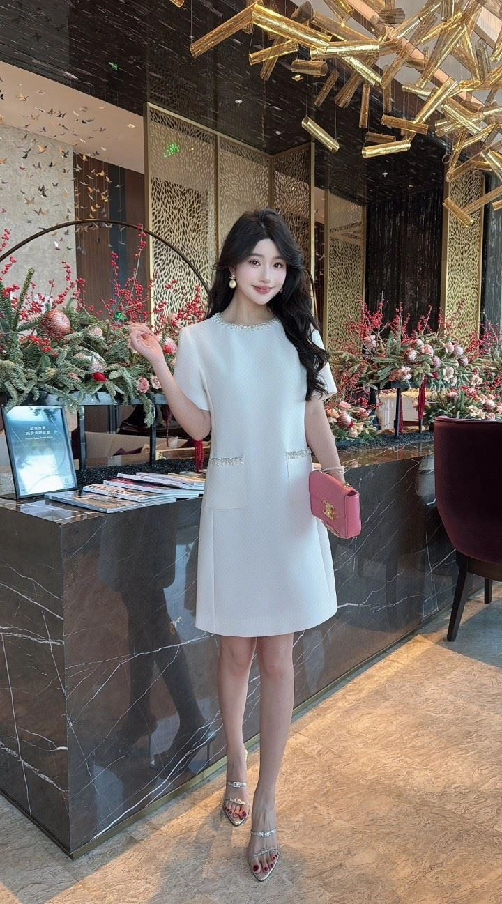 Chanel Dress Upgraded 111459