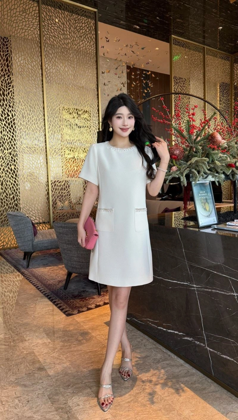 Chanel Dress Upgraded 111459