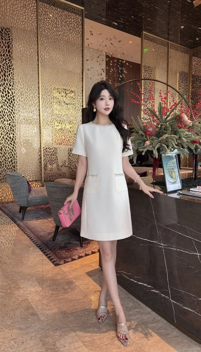 Chanel Dress Upgraded 111459