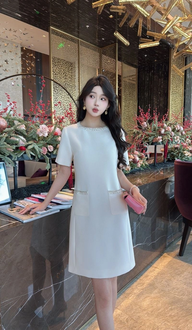 Chanel Dress Upgraded 111459