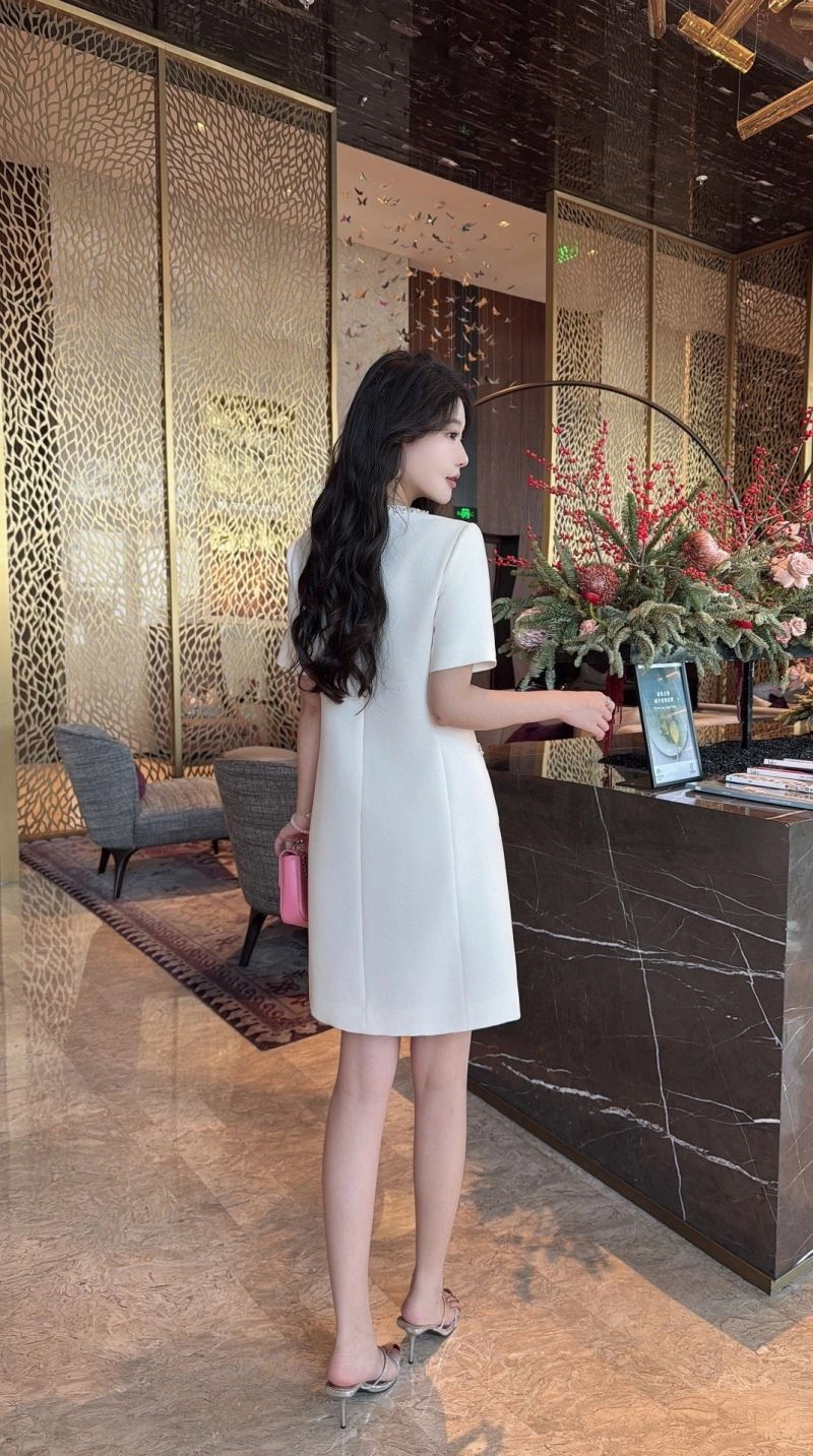 Chanel Dress Upgraded 111459
