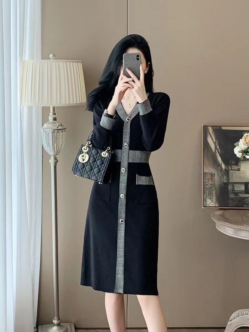 MultiPurpose Chanel Dress 111448