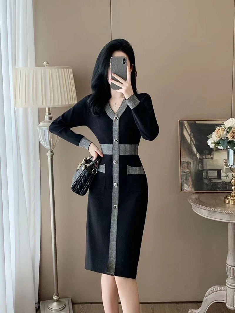 MultiPurpose Chanel Dress 111448