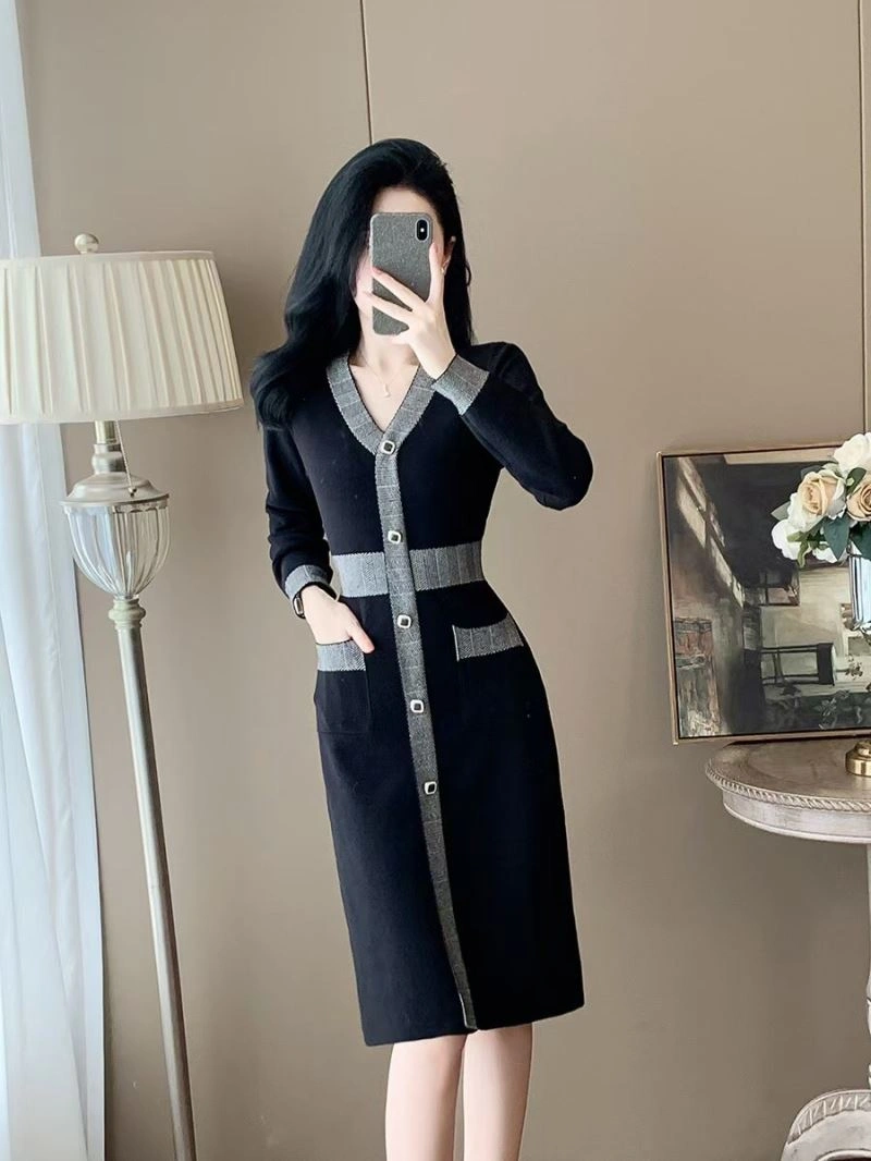 MultiPurpose Chanel Dress 111448