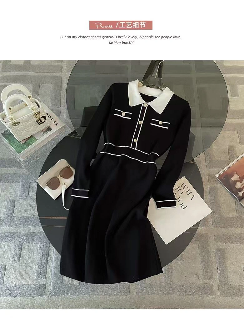 GoAnywhere Chanel Dress 111446