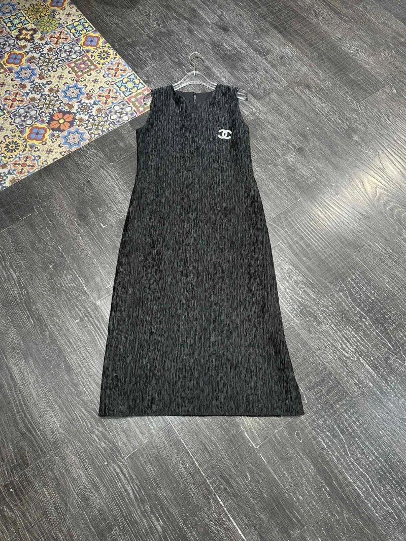 Chanel Dress Attractive 111438