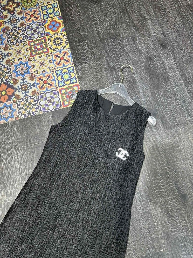 Chanel Dress Attractive 111438