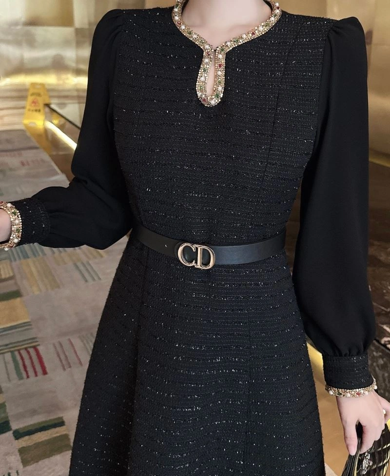 QuickDry Chanel Dress 111433