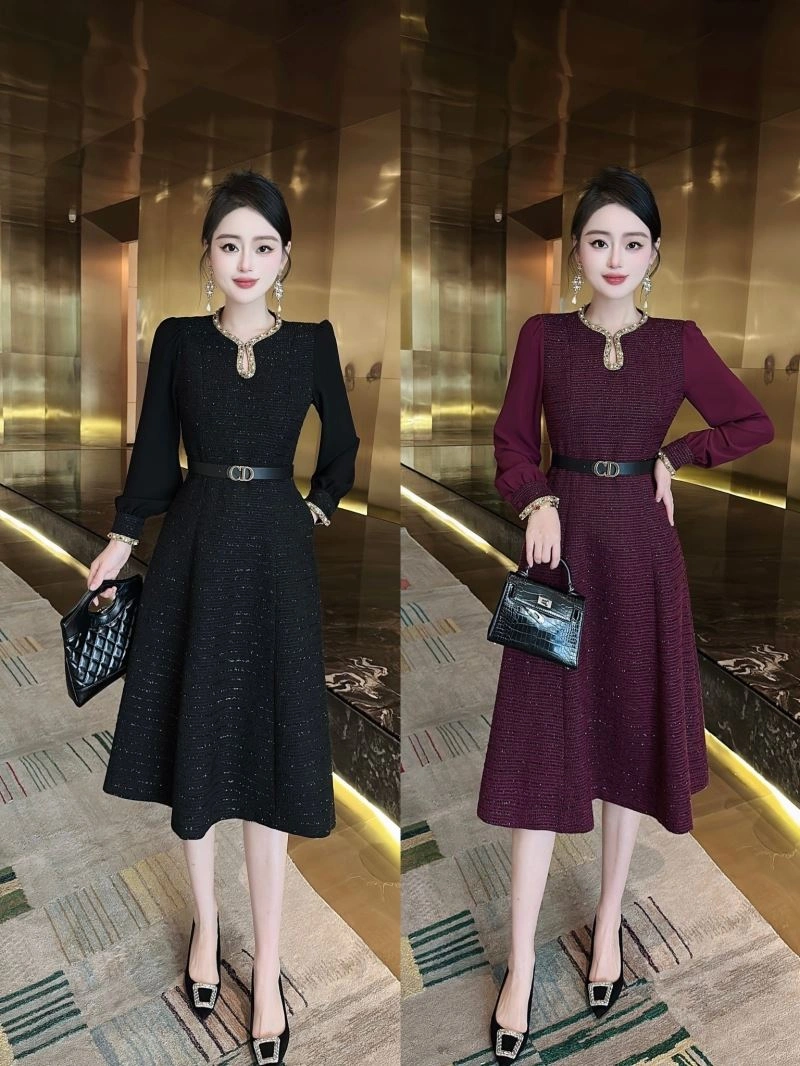 QuickDry Chanel Dress 111433