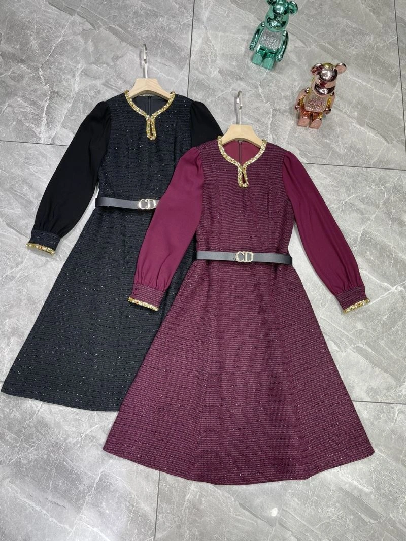 QuickDry Chanel Dress 111433