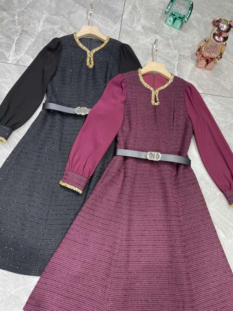 QuickDry Chanel Dress 111433