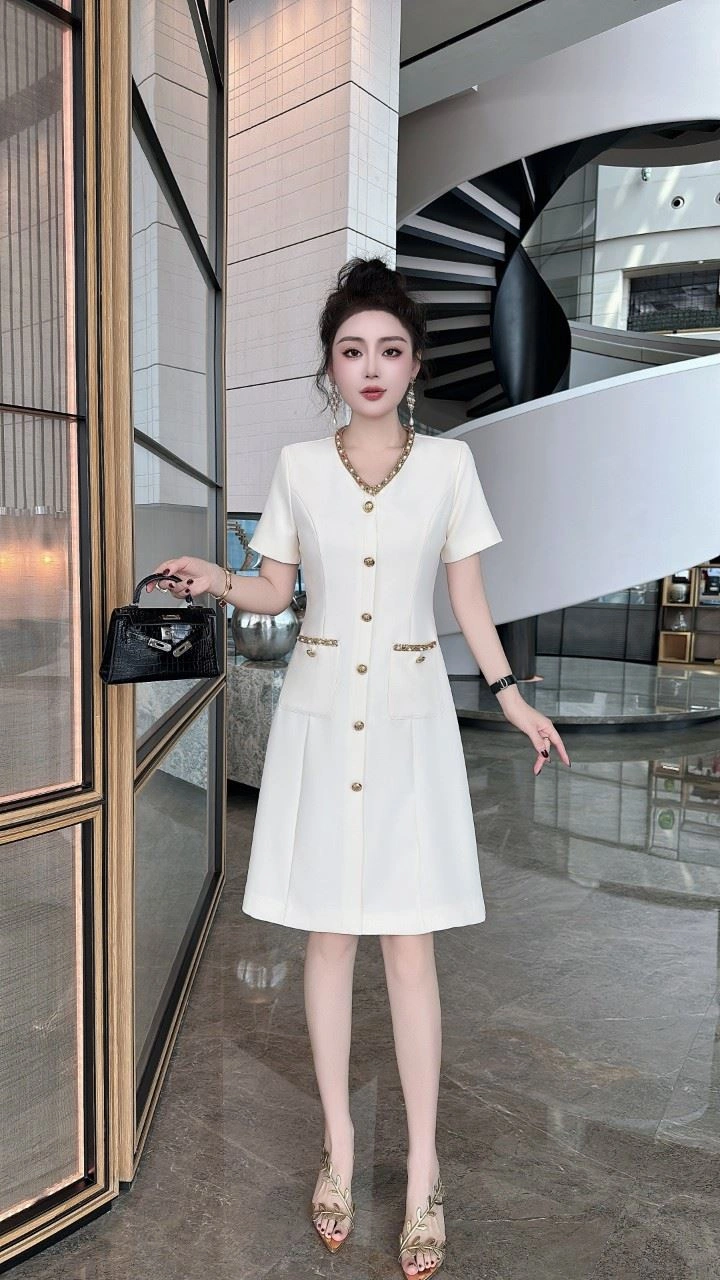 Timeless Chanel Dress 111430