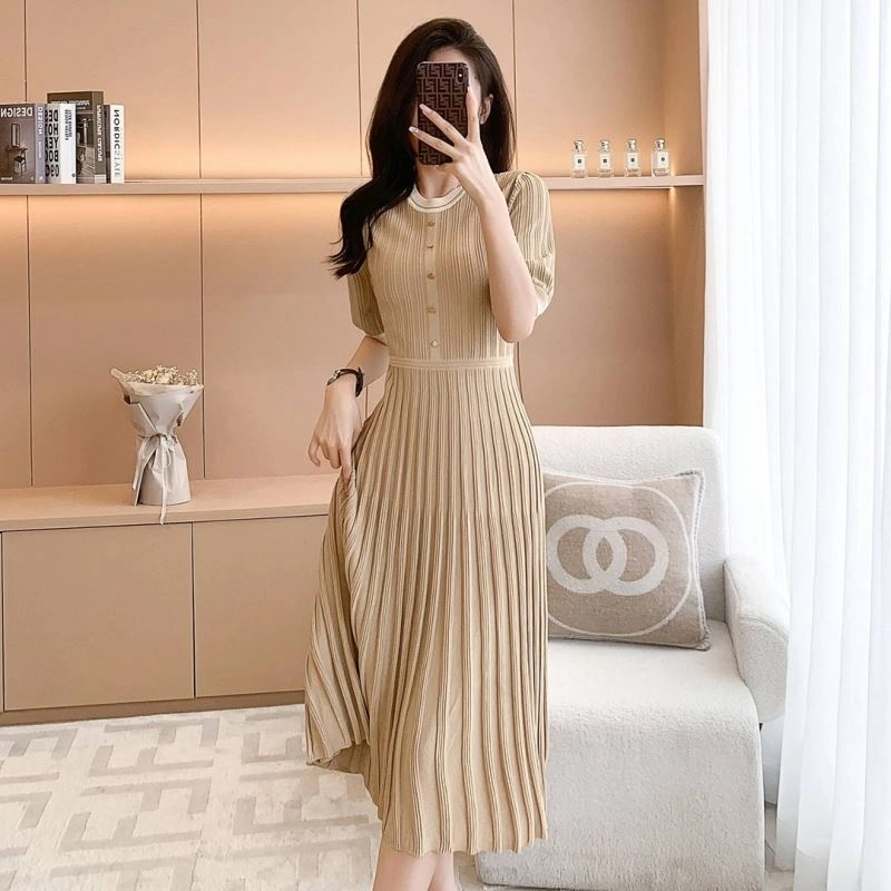 Chanel Dress Colorful 111428