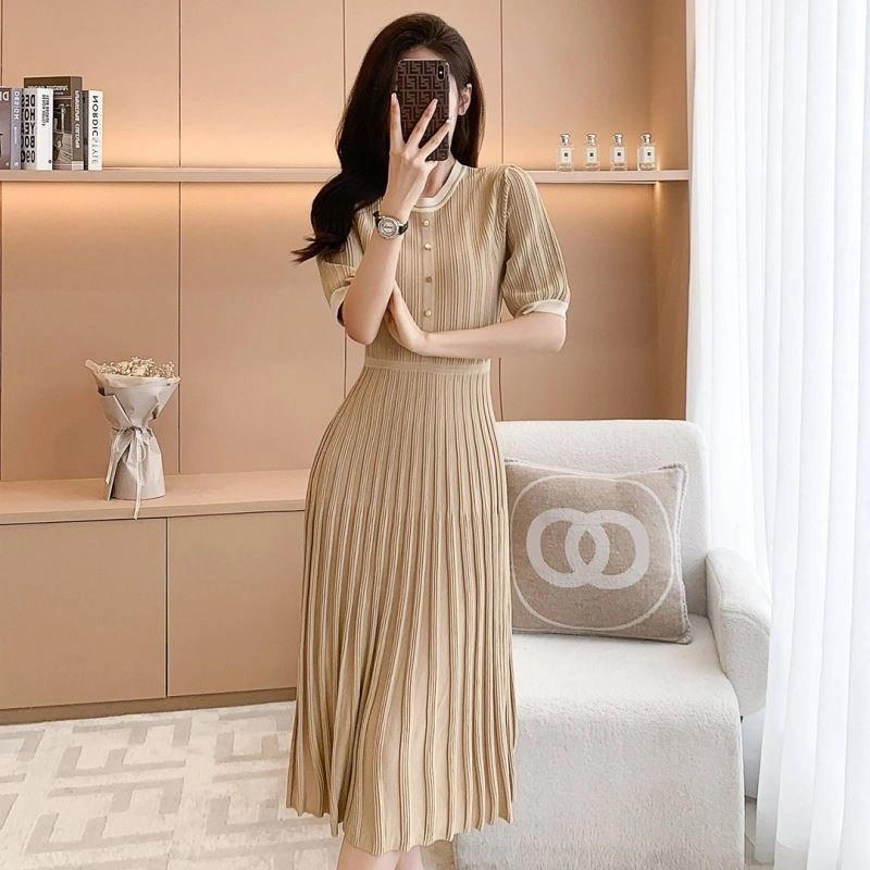 Chanel Dress Colorful 111428