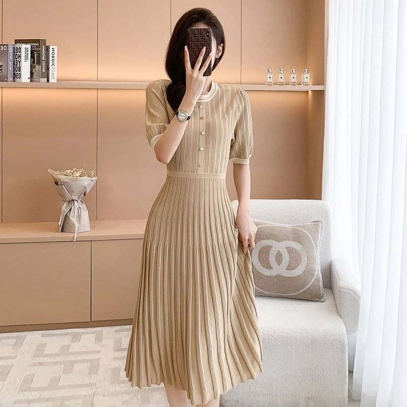 Chanel Dress Colorful 111428