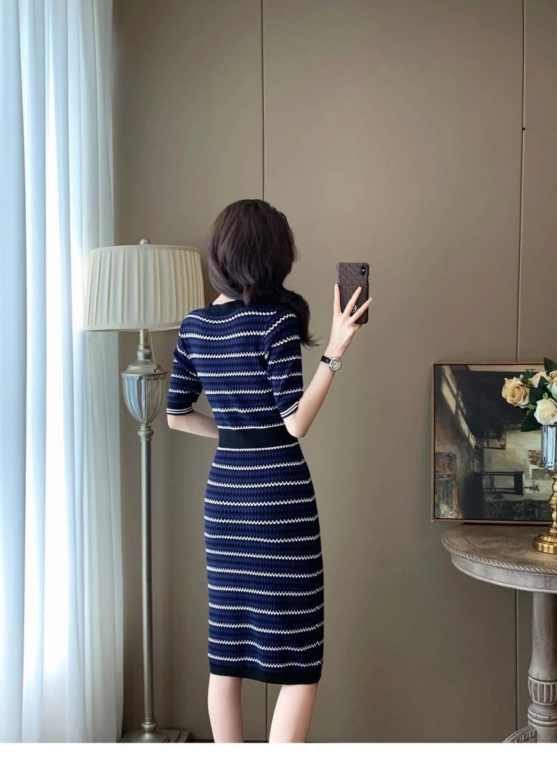 Modern Chanel Dress 111432