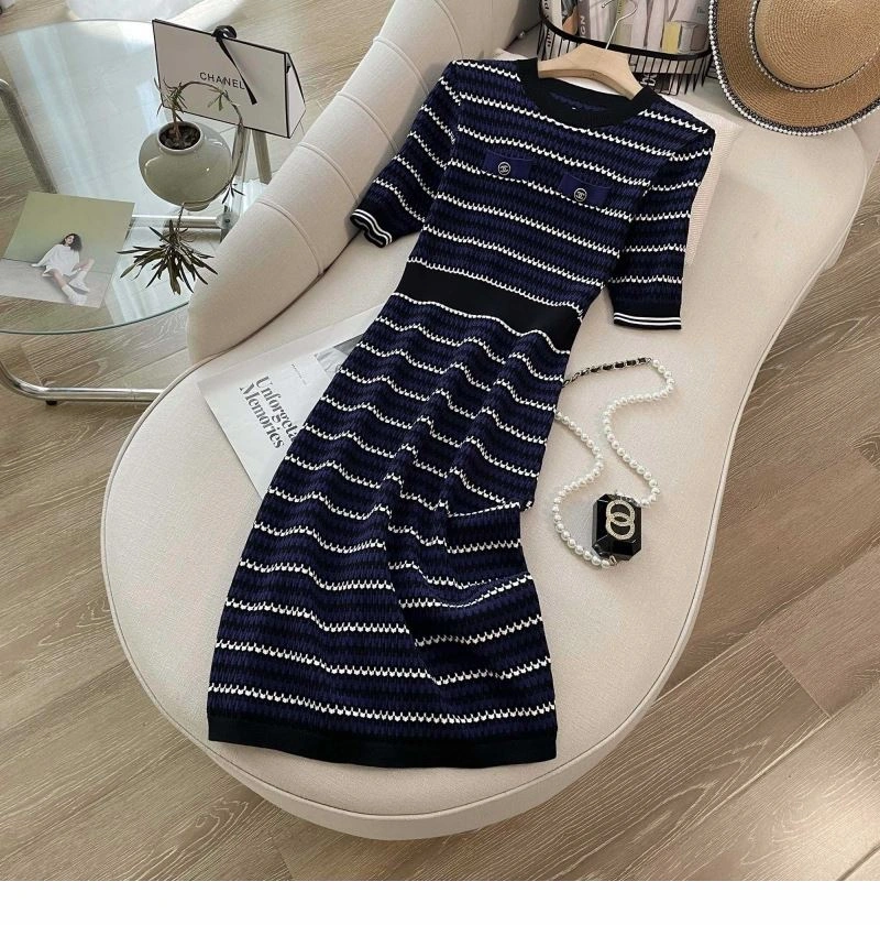 Modern Chanel Dress 111432