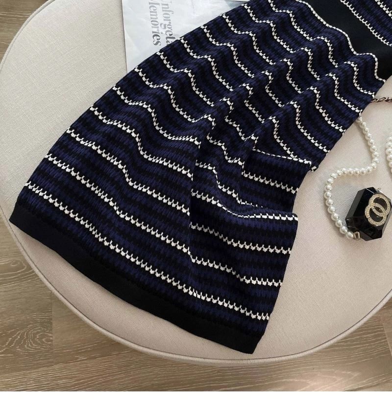 Modern Chanel Dress 111432