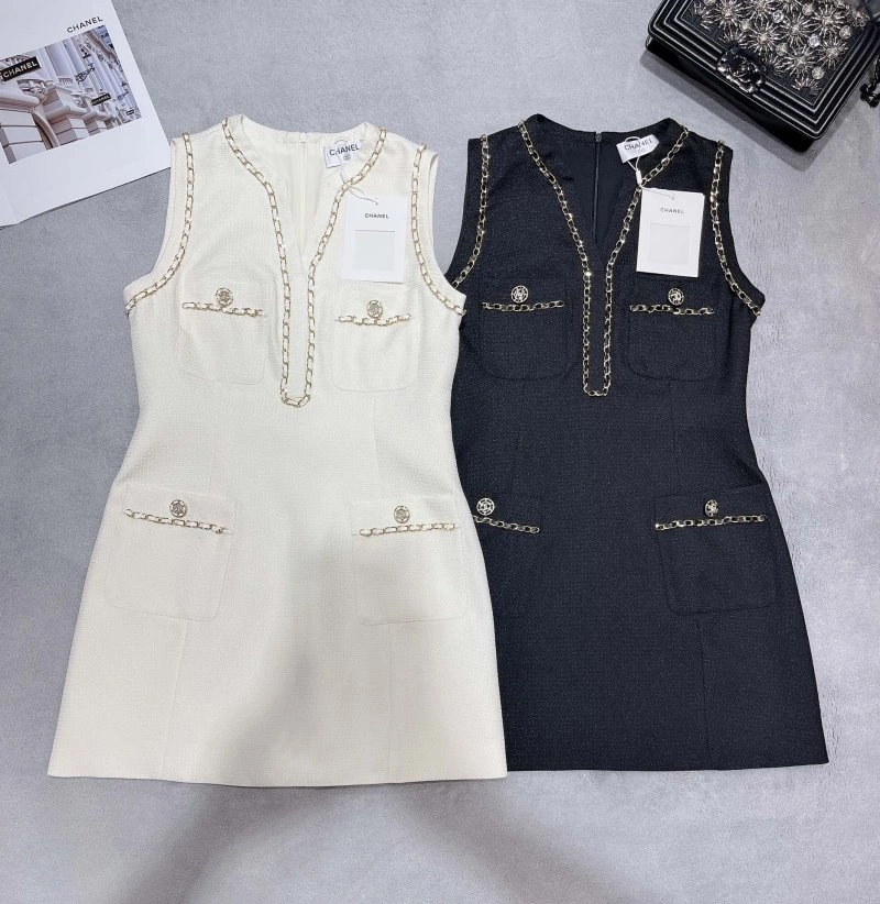Modern Chanel Dress 109352