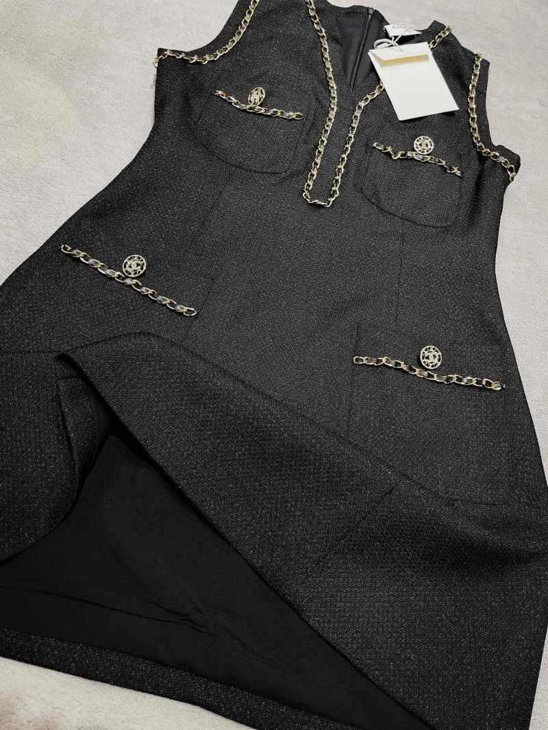 Modern Chanel Dress 109352