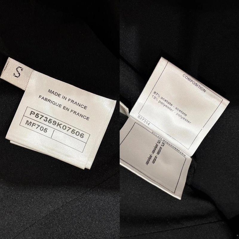 Modern Chanel Dress 109352