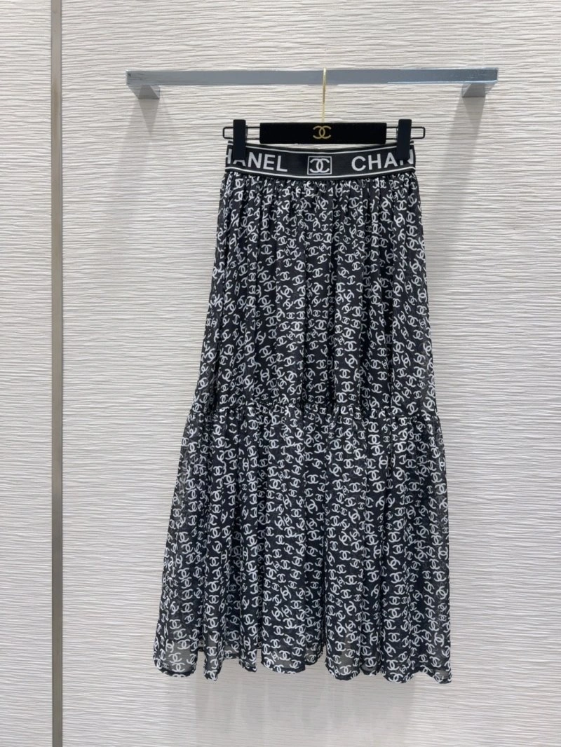 Chanel Dress Durable 109337