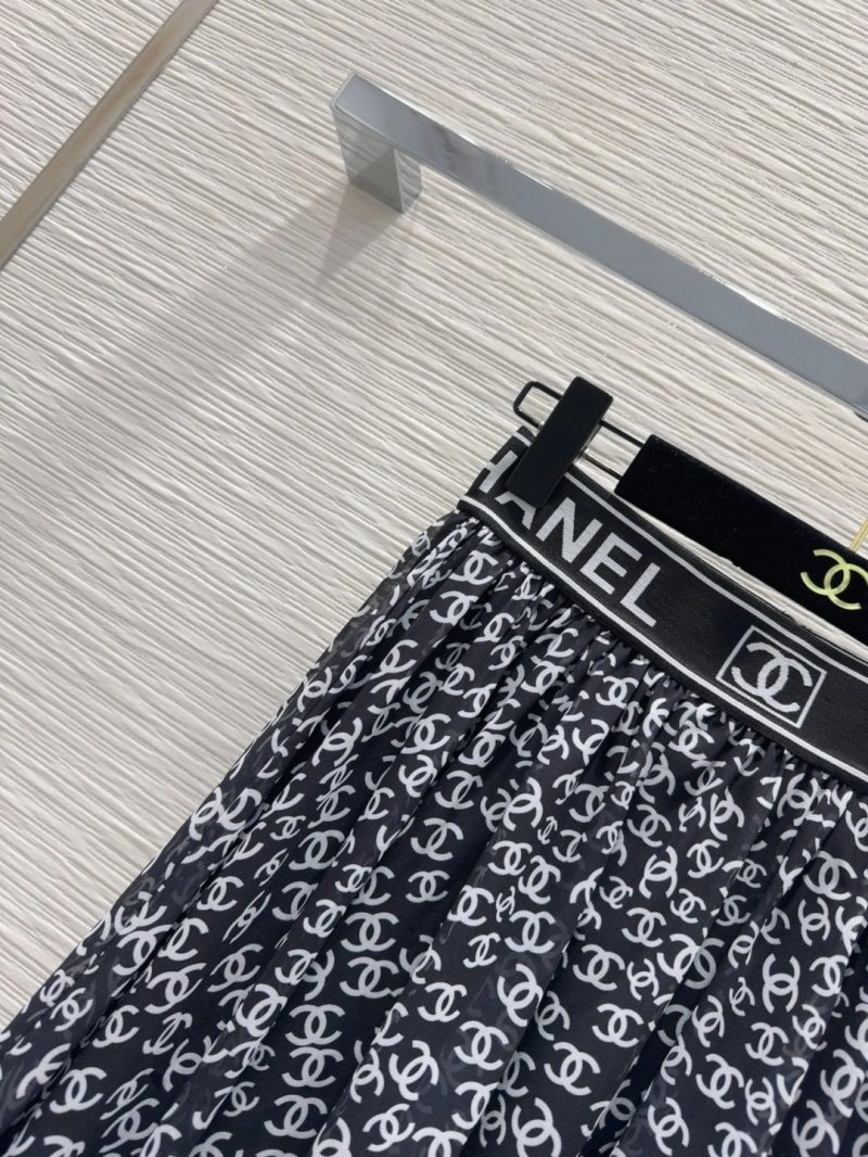 Chanel Dress Durable 109337