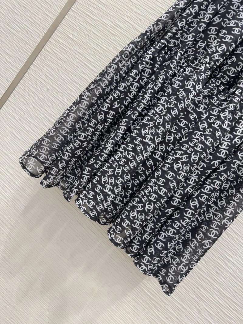 Chanel Dress Durable 109337