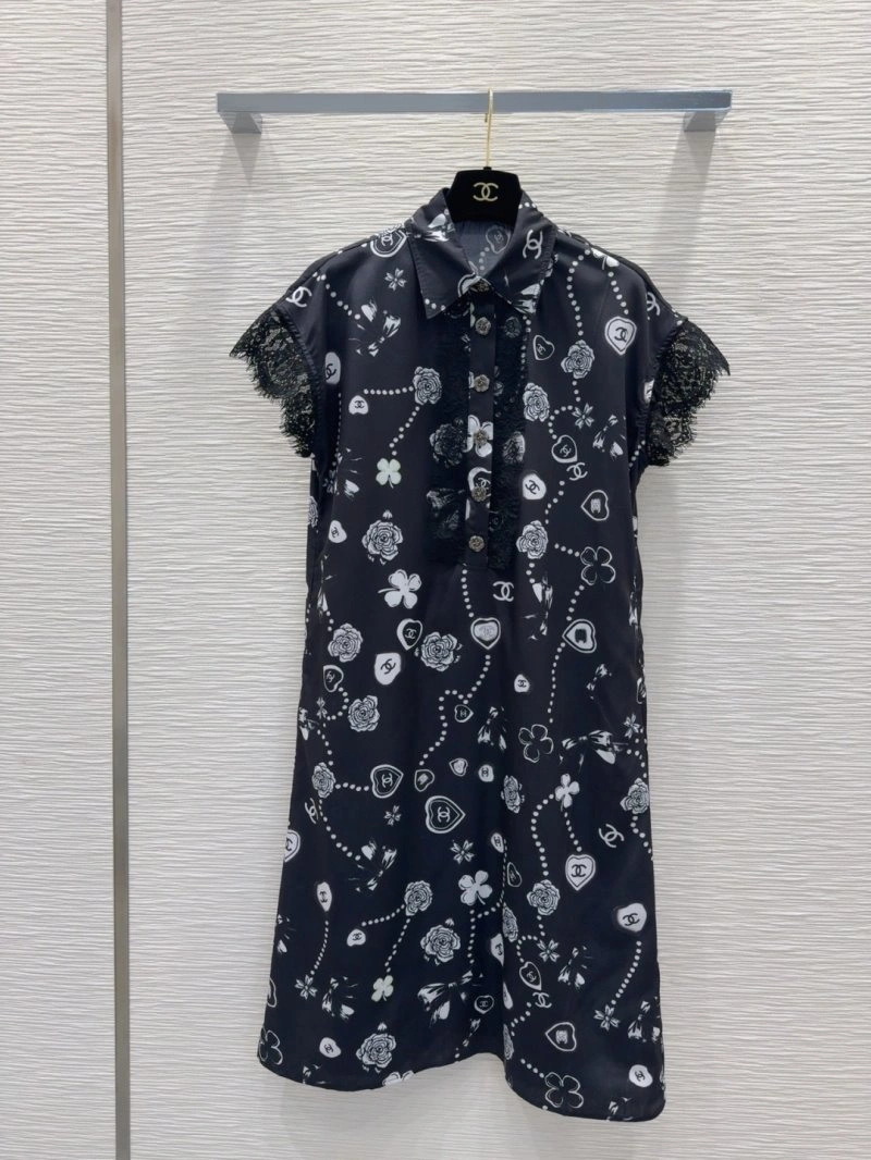 Efficient Chanel Dress 109336