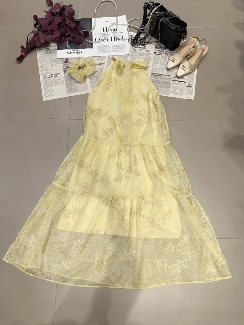 Original Chanel Dress 109331