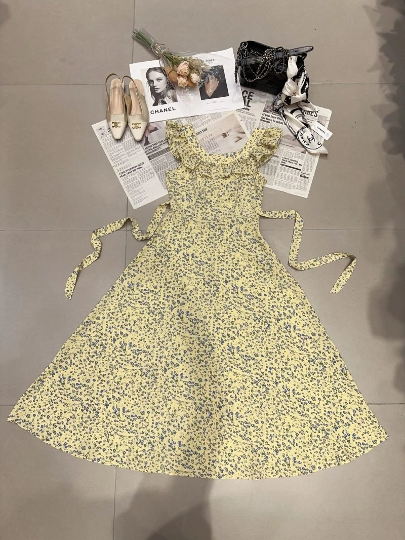 SmoothTexture Chanel Dress 109329