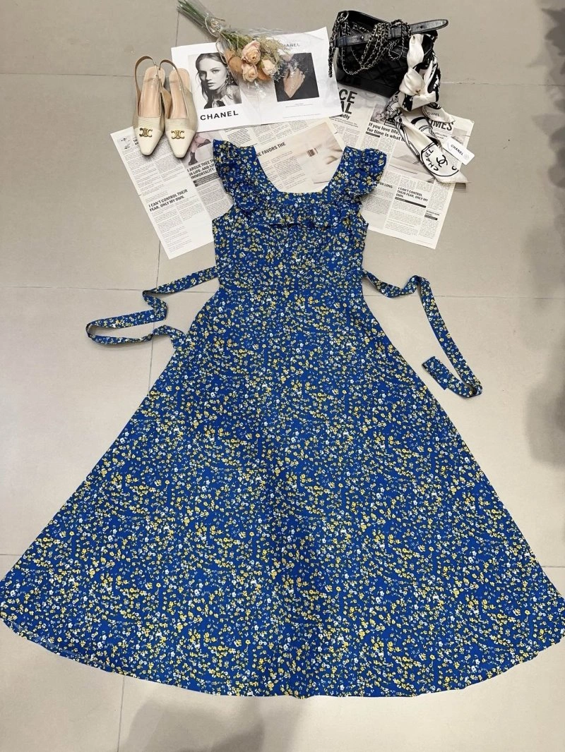 SmoothTexture Chanel Dress 109329